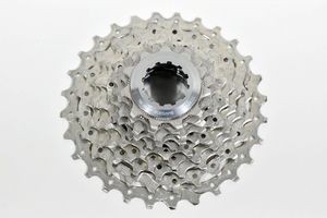 シマノ SHIMANO ULTEGRA カセットスプロケット 10S 11-28T CS-6700 【カウマン鎌倉】