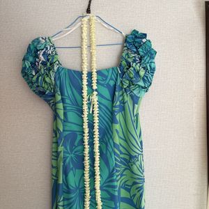 フラダンス ドレス ハワイ