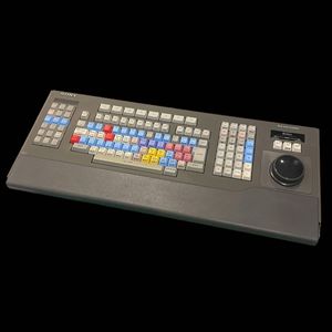 SONY 業務用 エディティングキーボード BKE-9400A 編集コントローラー システム編集 ソニ