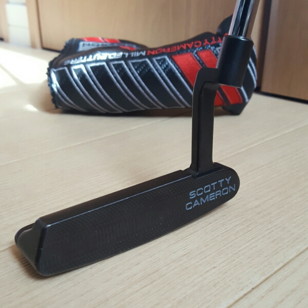 スコッティキャメロン　セレクト　ニューポート