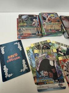 ナルトカードゲームの値段と価格推移は？｜14件の売買データからナルト