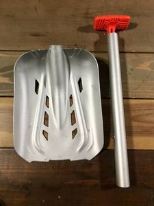 マムート スノーショベル Alugator Ride 3.0　バックカントリー 冬山登山 【ペツル ブラ