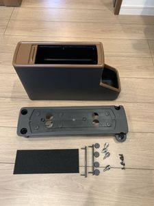 純正オプション　シエンタMXPL10G センターコンソール　