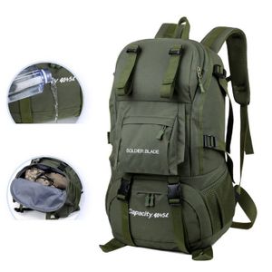 リュック メンズ レディース 大容量 リュックサック 登山 撥水加工 多機能 出張 旅行 防