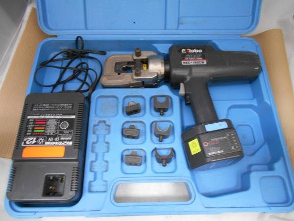 02○おすすめ品○イズミ　充電式油圧工具　REC-150CM　IZUMI