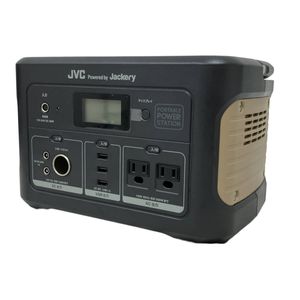 JVC Jackery ジャクリ BN-RB62 ポータブル電源 中古 良好M10792375
