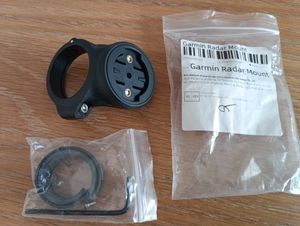 テールライトシートポストホルダー　ガーミン Varia レーダーなどに