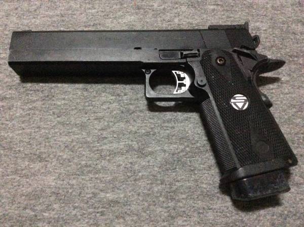 WA ウエスタンアームズ SV インフィニティ リミテッド 6inch