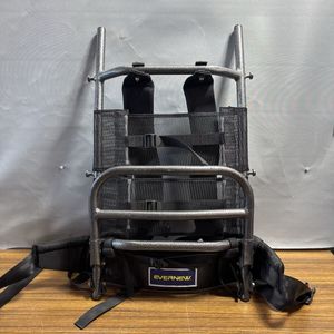 EVERNEW　荷揚げ　背負子　中古品　発送サイズ100cm