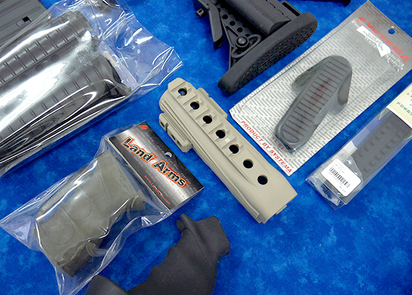 閉店sale! エアガン ジャンクパーツまとめ売りセット B☆1109d06