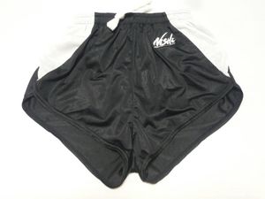 7824 良好★ニシスポーツ ジュニア 陸上ランニングパンツ インナー付き 140サイズ