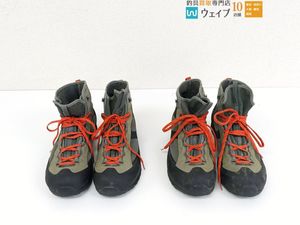 モンベル ウエイディングシューズ 26.0 タン 1126190 計2点 靴セット