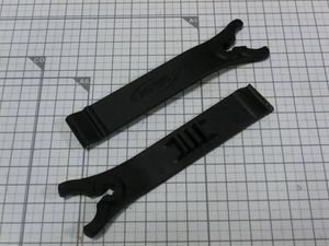 MAVIC タイヤレバー＆ ニップル回し　2本セット