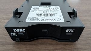 ゴルフ7 純正ビルトインETC 8V0 919 813 ETC車載器DSRC USED 作動品