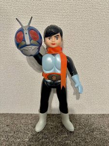 ソフビ 旧バンダイ 仮面ライダーのYahoo!オークション(旧ヤフオク!)の