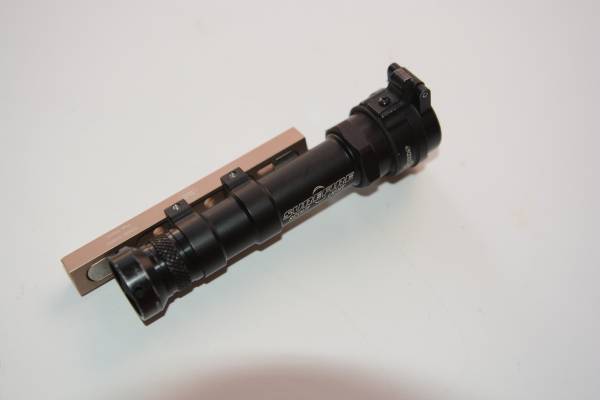 実物 SureFire M600B FM53 S&S マウント HK416(パーツ)｜売買された