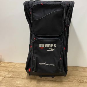 08w15009★1円~ Mares（マレス） CRUISE backpack pro（クルーズバックパックプロ）大容