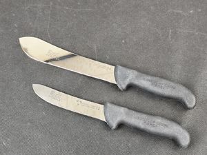 AESCULAP エースクラップ CHIFA 14 + 12 ナイフ 2点セット/German steel_長A553