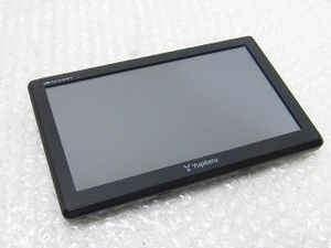 PK28955S★ユピテル★ポータブルナビ MOGGY 本体のみ★YPB741★