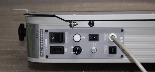 コメット MSL-300 電源内蔵ストロボ COMET