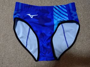 ミズノ オーダーメイド レーシングブルマー