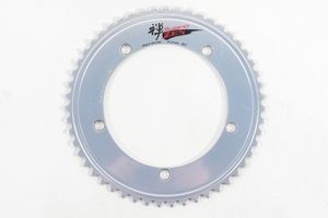 ◆◆スギノ SUGINO 禅 ZEN トラックリング TRACK RING 144 NJS刻印 チェーンリング 51T