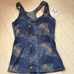 ピラティス フィットネス ヨガ ブラトップ 　アツギ クリアビューティ　新品　サイズM　