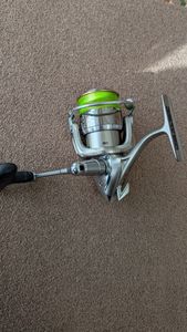 DAIWA　ダイワ　カルディア　KIX 2508　カスタム　浅溝スプール