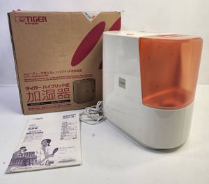□TIGER タイガー ASY-B300 ハイブリット式加湿器 3.0L 5～8畳 ②
