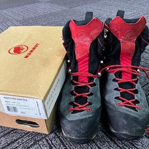 ◆1円～◆ マムート　kento pro high gtx 26　トレッキングシューズ 登山靴 アウトドア