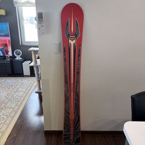 新品　ロシニョール アルペン スノーボード板166センチ