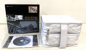 ★☆未使用【1円～】E10 CREATE ION クレイツ イオン ホットカーラー CIH-W06T 1WAY 3CUR