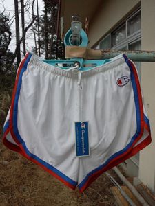 Champion 陸上競技　ランニングパンツ　CR-157 col.WA