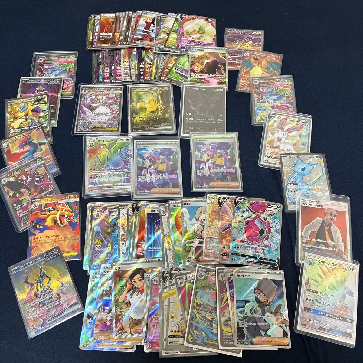 新品・未使用】メイのはげまし SAR センタリング ◯ ムニキスゼロ