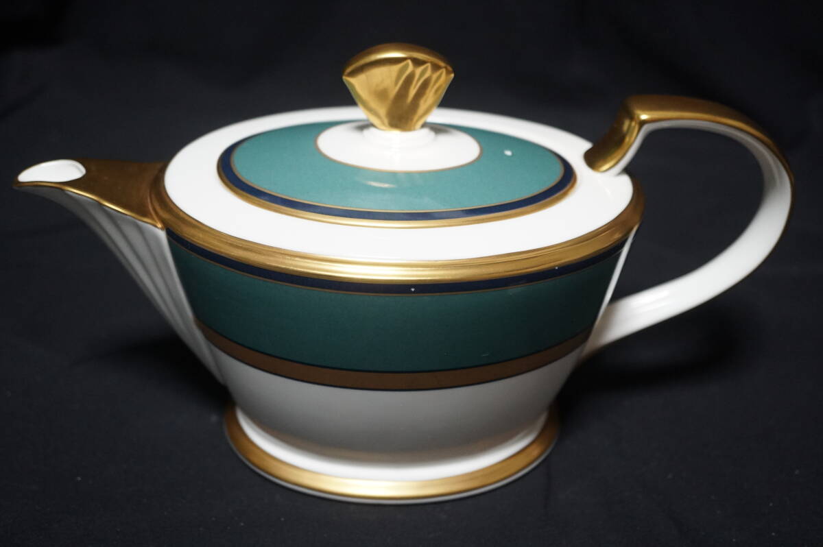 ノリタケ スタジオコレクション ポットの値段と価格推移は？｜5件の