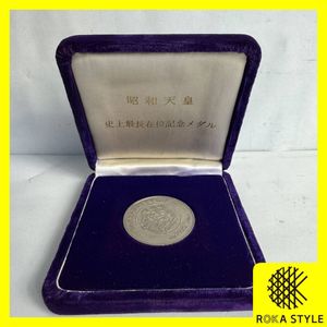 昭和天皇 メダルの値段と価格推移は？｜44件の売買データから昭和天皇