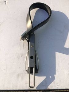 ☆カワサキ550用程度良品フードバンド☆