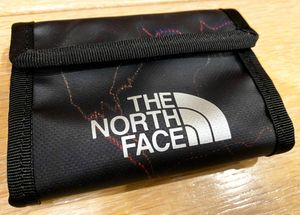 ノースフェイス 財布 ウォレット BCワレットミニ ライフスタイル アウトドア BC Wallet M