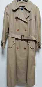 BURBERRY バーバリー ヴィンテージ トレンチコート 9AB2　FD082-030-43　C-TK83　01601-0