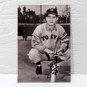 当時物 野球カード面子！長嶋茂雄 読売ジャイアンツ巨人レトロ 立教大
