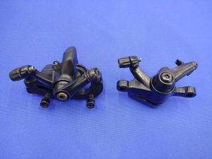 テクトロ メカニカルディスクブレーキ(キャノンデール ジャイアント ルイガノ ビアンキ