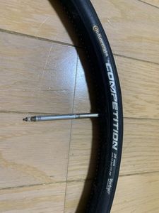 コンチネンタル Continental グランプリGP5000(25C,中古)