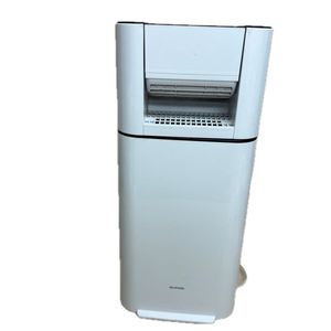B0497 アイリスオーヤマ IJD-I50-W サーキュレーター衣類乾燥除湿機 2019年製 動作未確認
