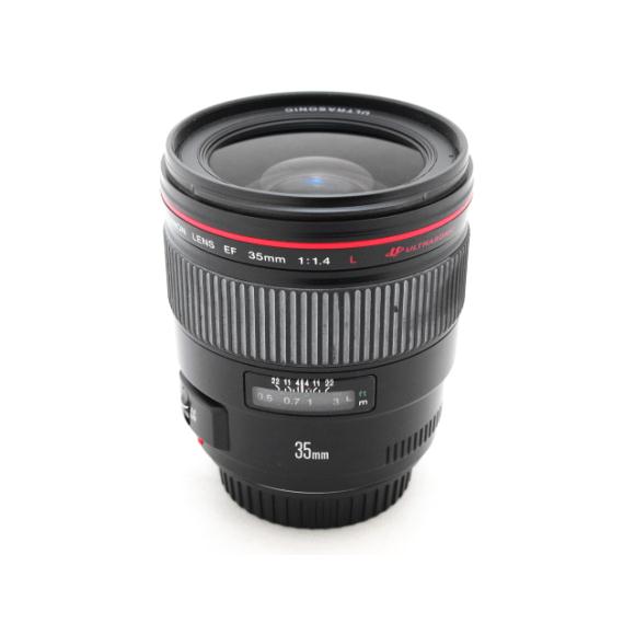 ＣＡＮＯＮ ＥＦ３５ｍｍ Ｆ１．４Ｌ ＵＳＭ