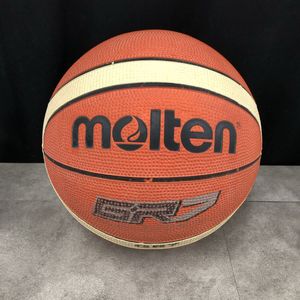 N24【中古品】molten モルテン バスケットボール バスケ ボール　GR7 7号球