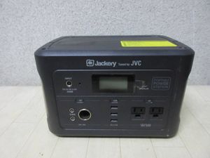 JVC ケンウッド JVCケンウッド ポータブル電源 BN-RB6 ジャンク