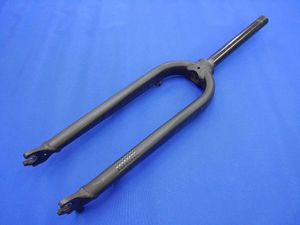 700c用フォーク(キャノンデール ジャイアント ルイガノ ビアンキ メリダ ジオス トレック