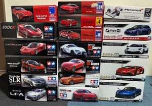 タミヤ ラフェラーリの値段と価格推移は？｜39件の売買データから