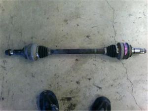 トヨタ 純正 クラウン 《 GRS210 》 右リアドライブシャフト P31600-25006481　