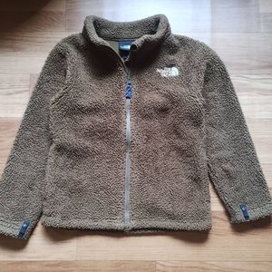 THE NORTH FACE シェルパフリースジャケット(キッズ用１３０)